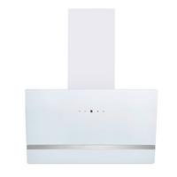 Dunstabzugshaube S21-60AWTH Weiß - Weiß, Basics, Glas/Metall (60/111.60/29.6cm) - PKM