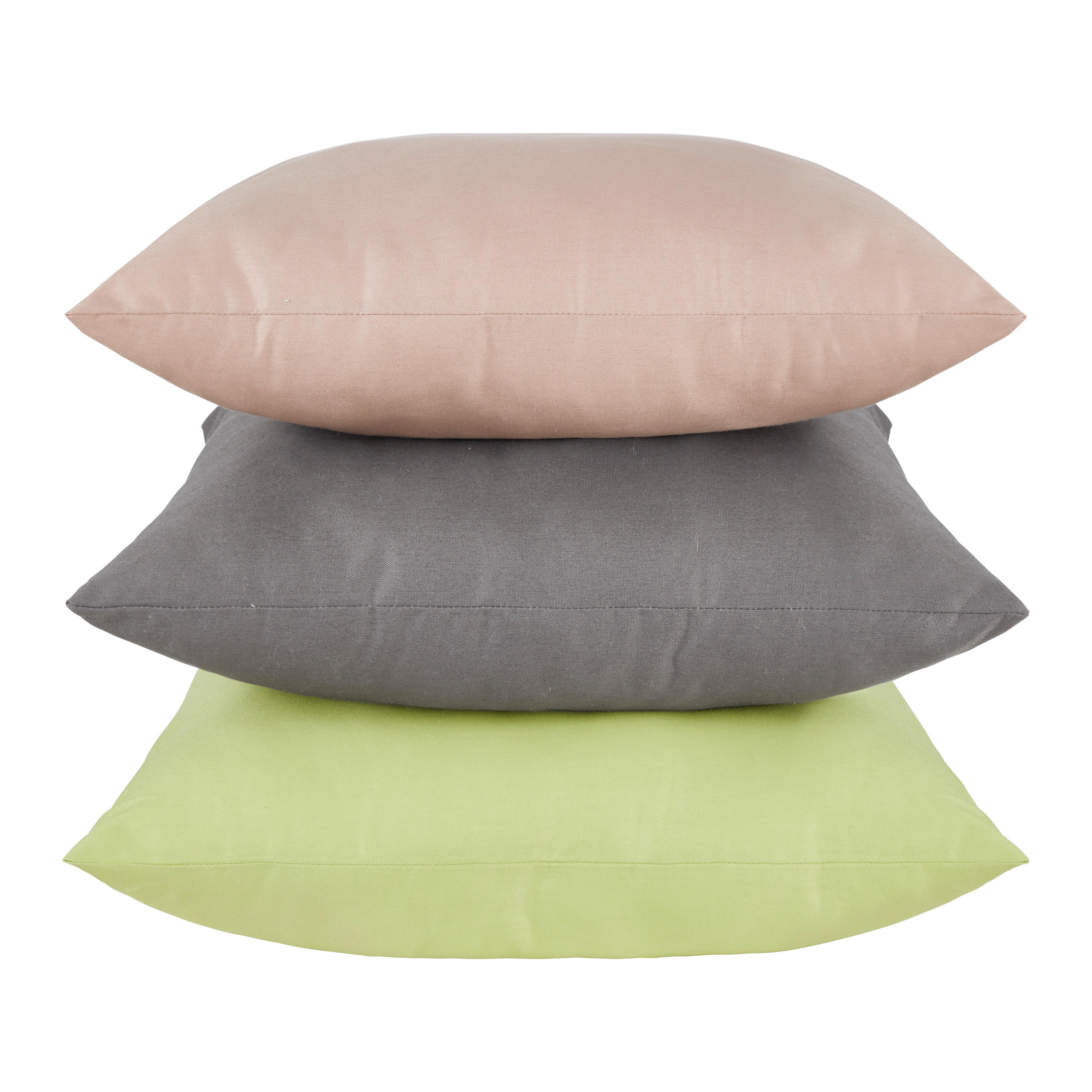 PRYDNADSKUDDE MEX -TOP- - beige, Klassisk, textil (48/48cm) - Modern Living