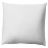housse d'oreiller MARYS - blanc, Modern, textile (65/65cm) - Mary's