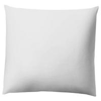 KOPFKISSENBEZUG MARYS - Weiss, Modern, Textil (65/65cm) - Mary's