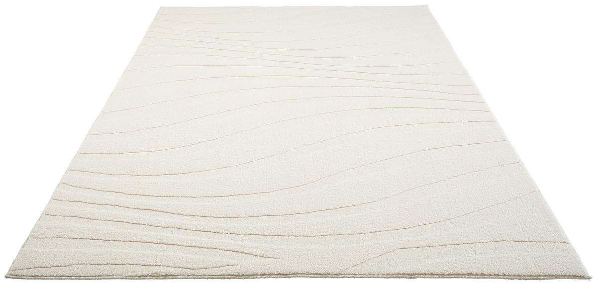 DYWAN TKANY WAVE - Basics, tkanina (160/230cm) - Novel