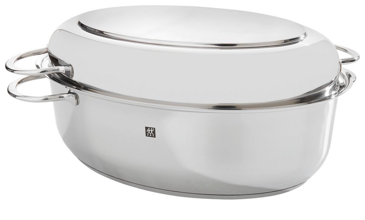 BRYTFANNA ZWILLING 1005542/ 40993-000-0 - kolor stalowy, Basics, metal (25/38cm) - Zwilling