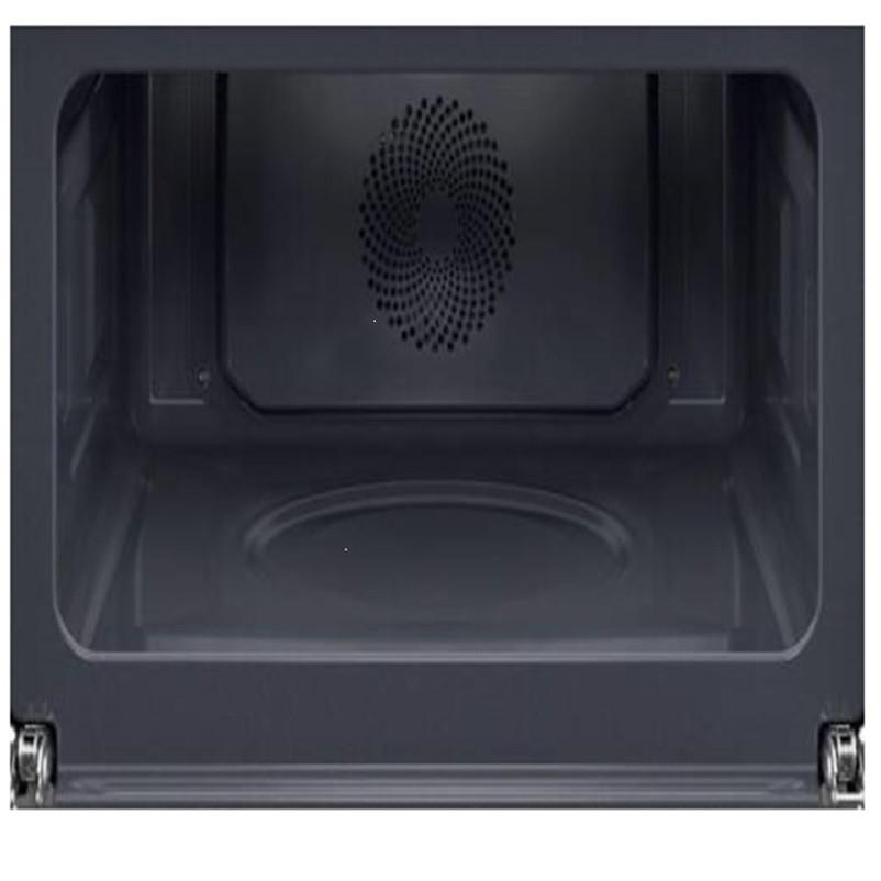 Kompaktbackofen NKO5N40K Schwarz - Schwarz, Metall (59,5/45,5/56,7cm) - AEG