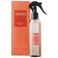 Raumspray Floral Delicacy in Rot ca. 200ml - Rot, Design, Kunststoff (0,2l) - Inscent