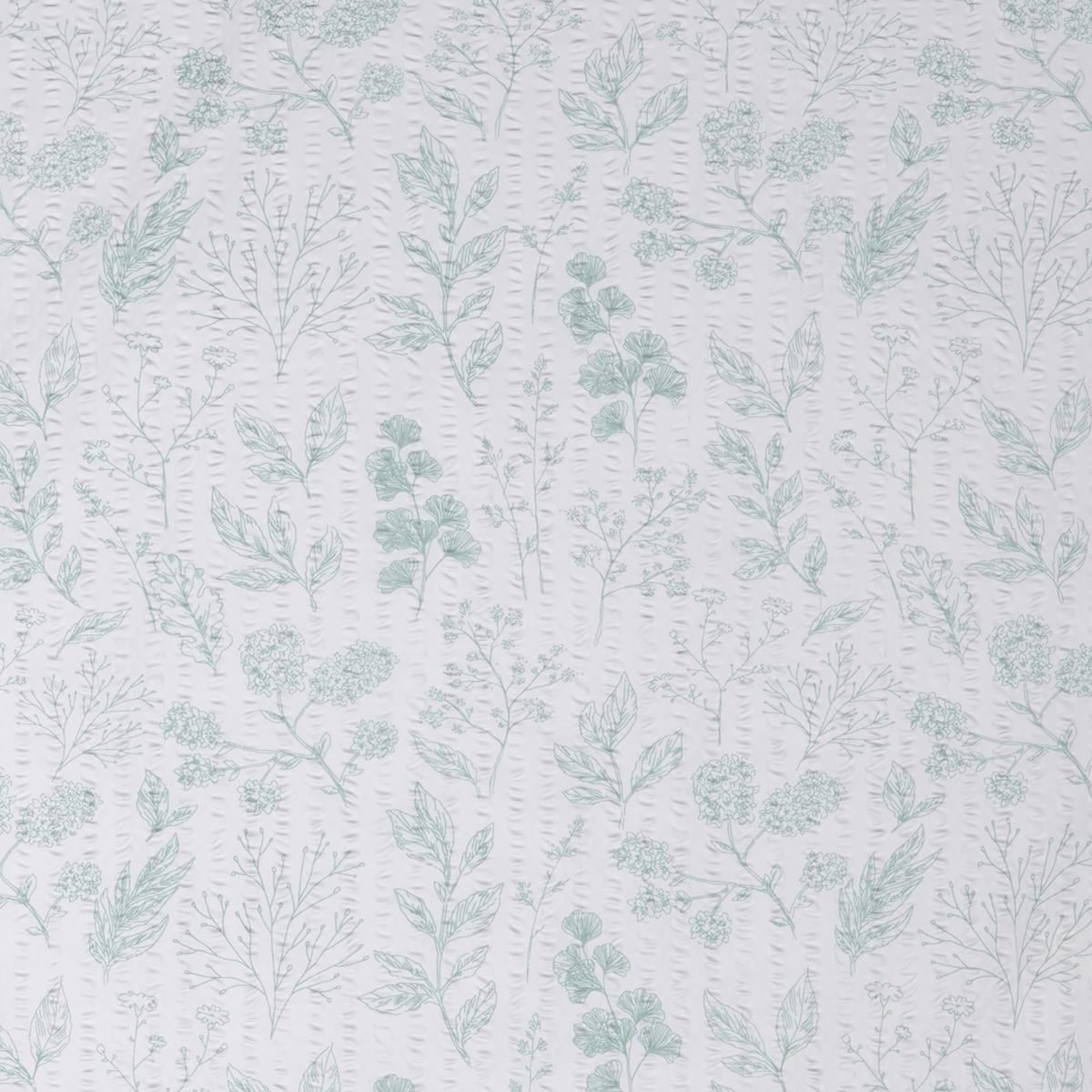 Bettwäsche Paris Mintgrün ca. 135x200cm - Mintgrün, Textil (135/200cm) - Mömax