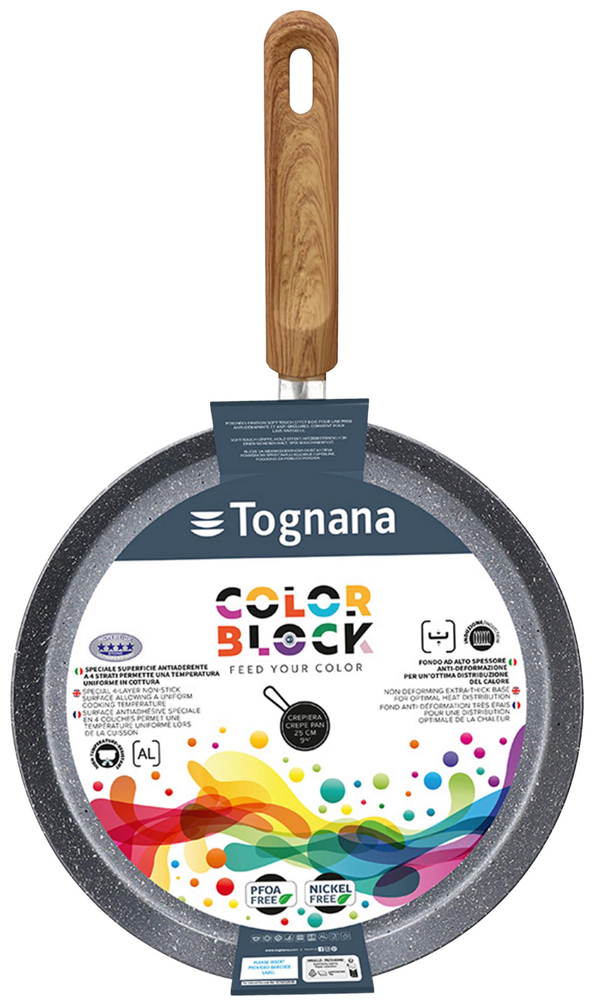 Ponev Za Palačinke Yellow - Trendi (25cm) - Tognana