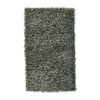 DYWANIK ŁAZIENKOWY KEMEN - ciemnozielony, Basics, tkanina (80/160cm) - Aquanova