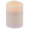 Kerze mit Led Leonie Taupe - Taupe (7,5/10cm) - Mömax modern living Kerze mit Led Leonie Taupe - Taupe (7,5/10cm) - Mömax modern living