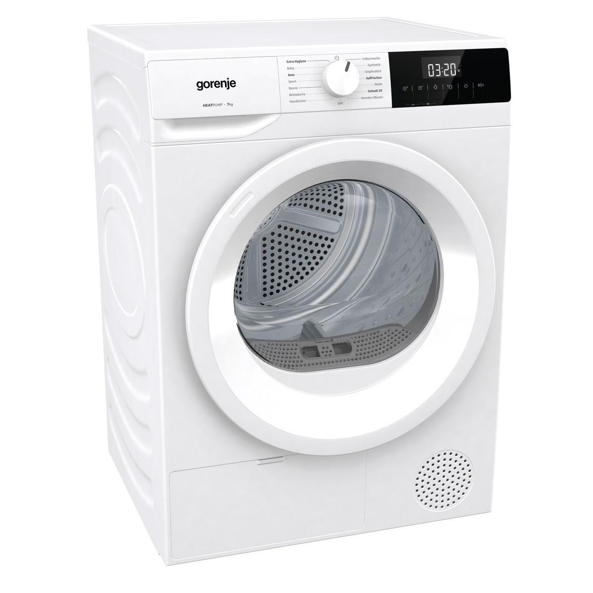 Wärmepumpentrockner DHNE72 DHNE72 - MODERN (59,5/84,5/58,0cm) - Gorenje