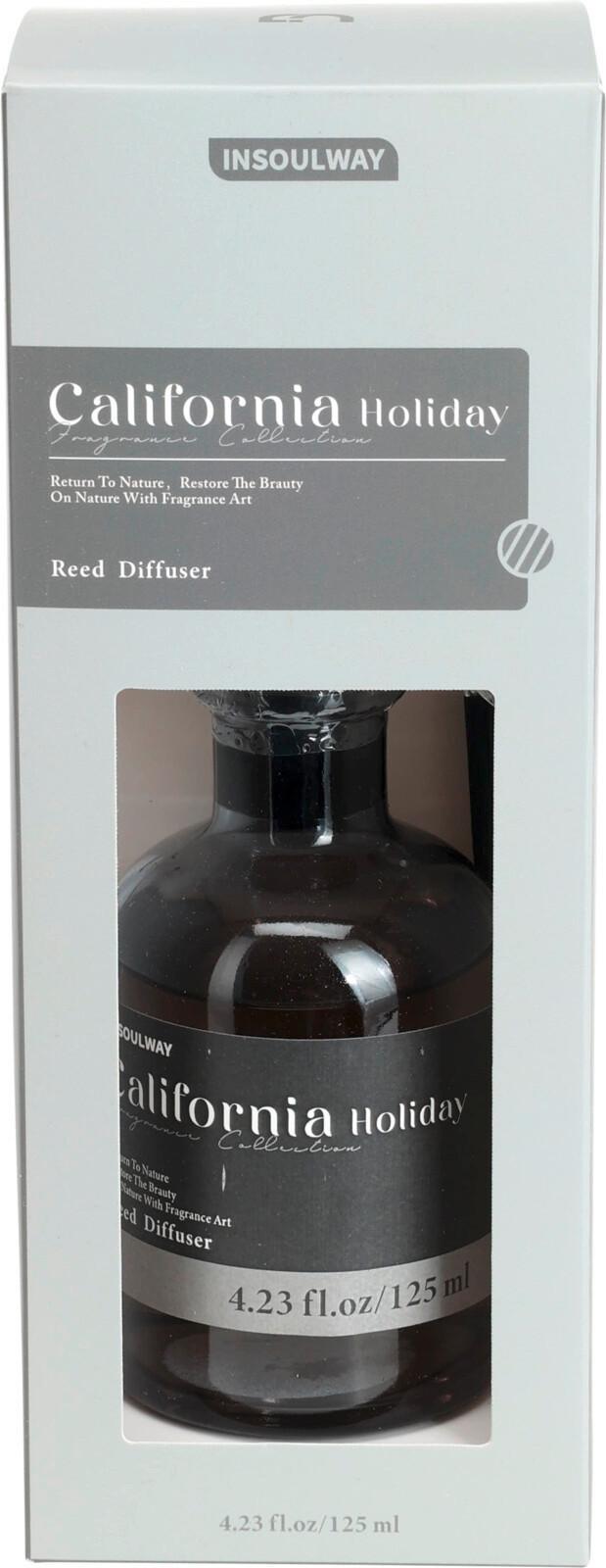 Diffúzor Color - Üveg/fa (0,125l)
