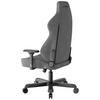 GAMINGSTOL TANK XL - svart/antracit, Modern, metall/textil (80/140/80cm) - Dxracer