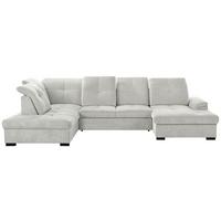 Coltar PRADA - argintiu/gri-maro, Modern, textil (230/358/176cm)