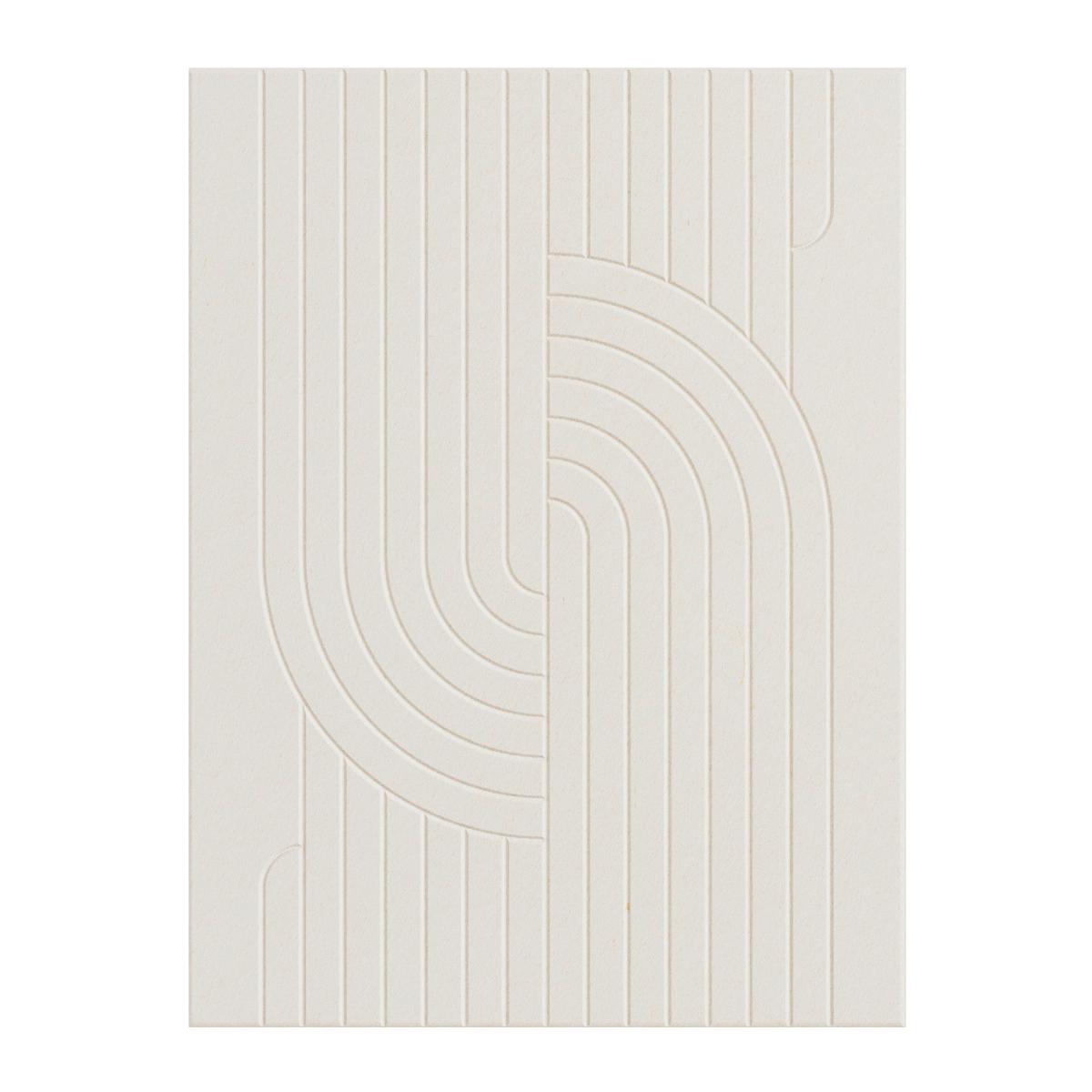 Akusztikus Panel Marla - bézs, textil (120/90cm) - Mömax