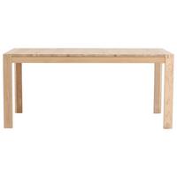 ESSTISCH SLIDER - Eichefarben, Design, Holz (170/95/75cm) - Livetastic