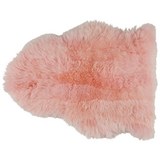 Birkabőr Emma - Rózsaszín, Textil (60/45cm) - Mömax modern living