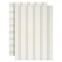 Set Krpa Za Posuđe Alice - bijela/boje kadulje, Konvencionalno, tekstil (50/70cm) - Mömax