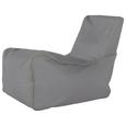 Vreča Za Sedenje Gamer - modra/siva, Moderno, tekstil (82/70/70cm) - Mömax modern living Vreča Za Sedenje Gamer - modra/siva, Moderno, tekstil (82/70/70cm) - Mömax modern living