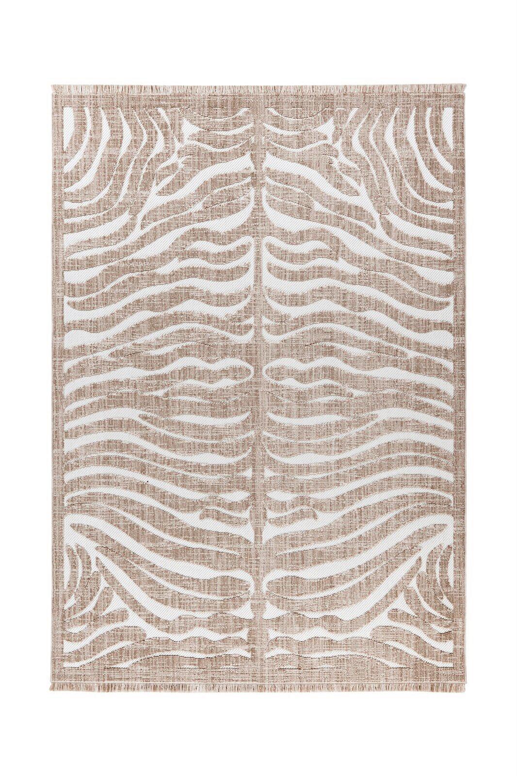 TEPPICH SARAI 325 BRAUN - Braun, Konventionell, Textil (160/230cm) - Kayoom