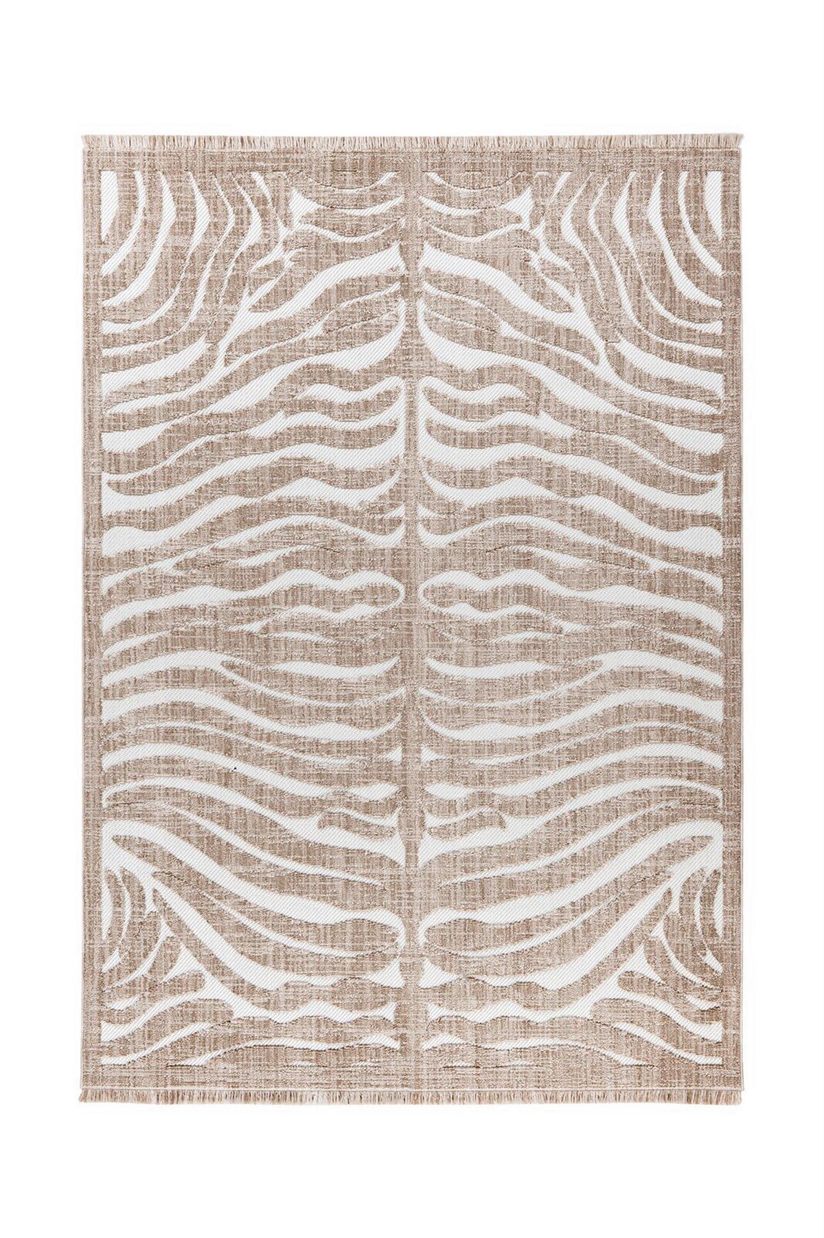 TEPPICH SARAI 325 BRAUN - Braun, Konventionell, Textil (160/230cm) - Kayoom