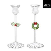 Svečnik Za Namizno Svečo Xmas - Moderno (8/18cm) - Mömax