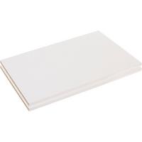 Einlegeboden Mika in Weiß - Weiß, KONVENTIONELL, Holzwerkstoff (72/5/58cm) - Based