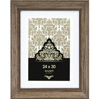 RAMKA NA ZDJĘCIA 3241002 - brązowy, Basics, drewno (40/50/4cm) - Nielsen