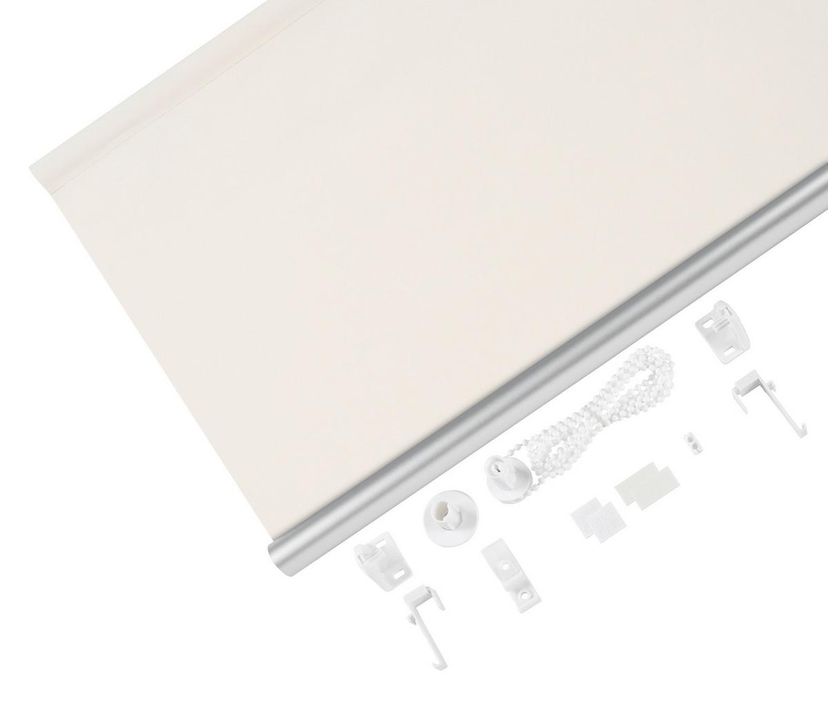 Rulou opac Thermo - nisipiu, Konventionell, textil (100/150cm) - Mömax