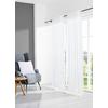 GARDINLÄNGD EVA - vit, Romantik / Lanthus, textil (140/255cm) - Premium Living