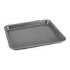 BAKPLÅT BAKERY - grå, Klassisk, metall (33/3/34,5-52cm) - Mömax
