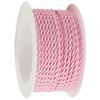 Geschenkband Sophie ca. 5m - Rosa, Lifestyle, Textil (0,2/500cm) - Modern Living