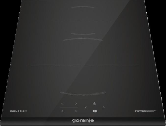 Indukciós Főzőlap Gi3201bc - fekete, Modern (30/5,8/52cm) - Gorenje
