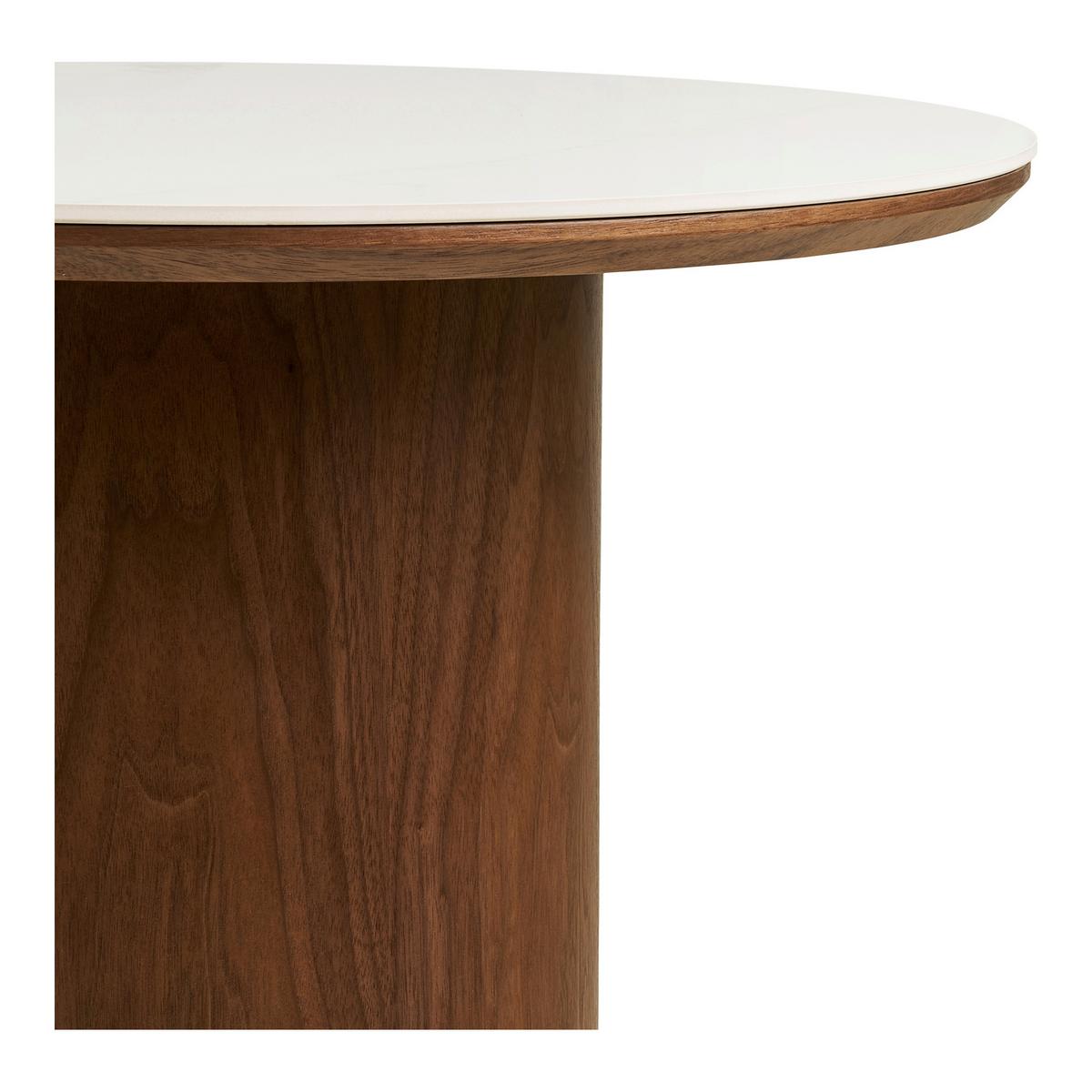 Couchtisch Noli Eschefarben ca. 60x60x42 cm - Eschefarben, Design, Keramik/Holz (60/60/42cm) - MID.YOU