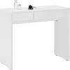 SMINKBORD ALICE - vit, Modern, trämaterial (90/76/40cm) - Mömax