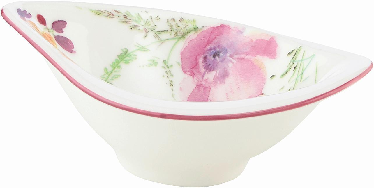 MISECZKA 1041013932 - biały/różnokolorowy, Basics, ceramika (12cm) - Villeroy & Boch
