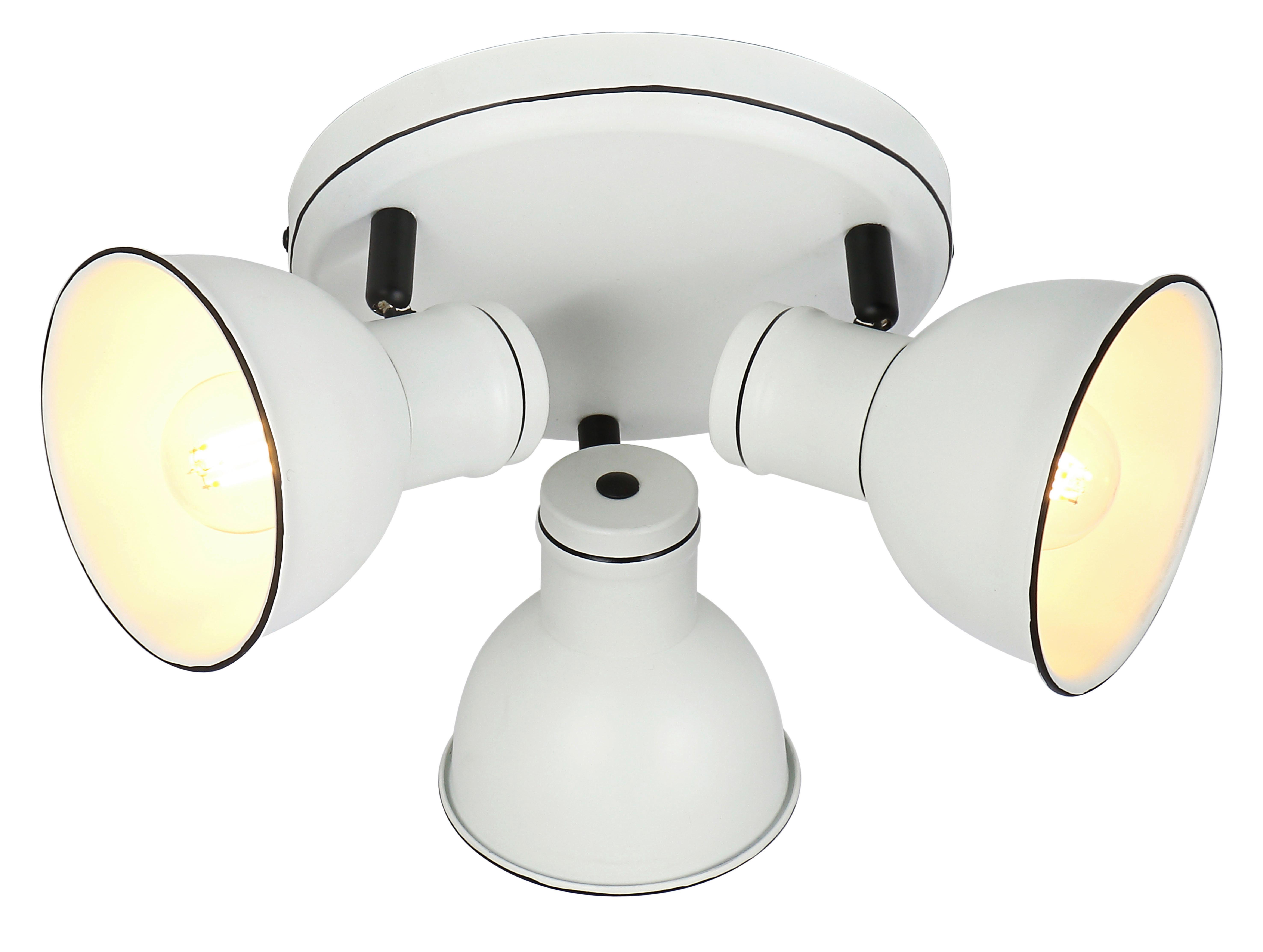 Reflektor 98-72160 - Basics, metal (33/33/20cm)