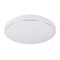 Led Svjetiljka Stropna 14-75277 Jasper - bijela, Basics, metal (49/49/10cm)