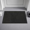 DÖRRMATTA EDEN - antracit, Modern, plast (60/80cm) - Modern Living