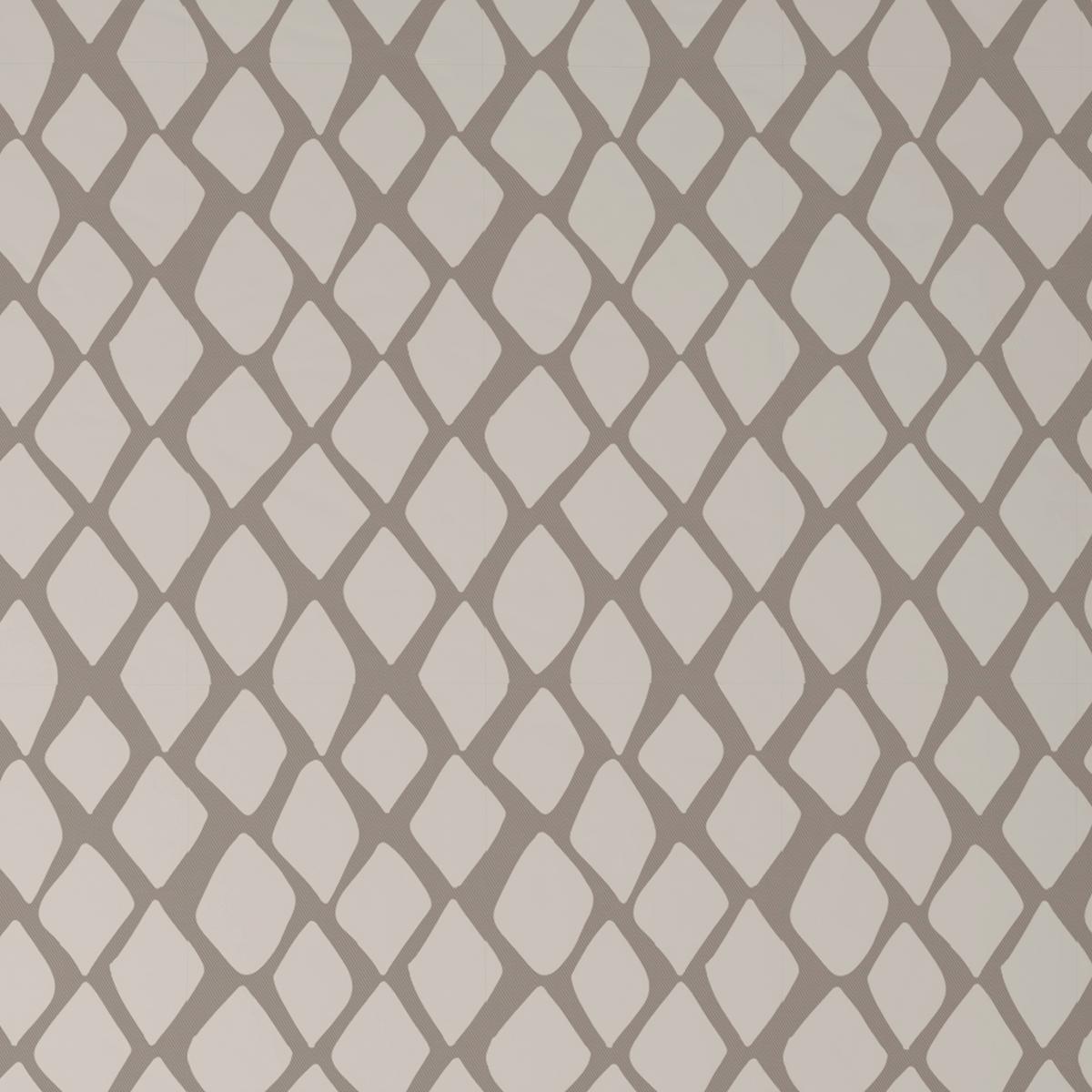 POŚCIEL DWUSTRONNA SNAKO - DK - kolor srebrny, Design, tkanina (200/200cm) - Dieter Knoll