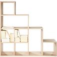Raumteiler Sonoma Eiche - Sonoma Eiche, Holzwerkstoff (149/153/33cm) - Mömax modern living Raumteiler Sonoma Eiche - Sonoma Eiche, Holzwerkstoff (149/153/33cm) - Mömax modern living