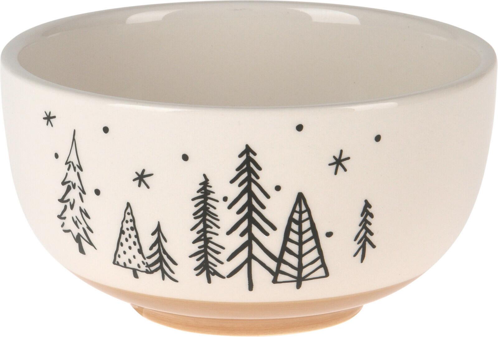 Müzlis Tál Xmas Morning - kerámia (14,2/7,6cm)