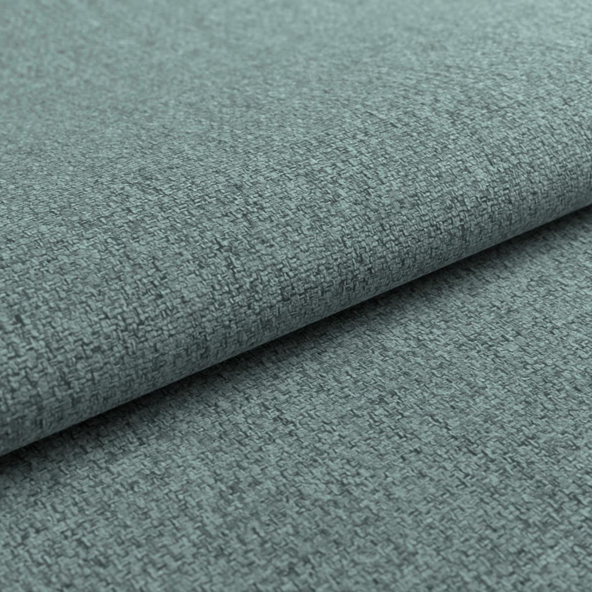 Boxspring Krevet Mira - srebrne boje/plava, Konvencionalno, drvo/metal (120/200cm) - Best Price