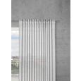 Perdea Prefabricată Sigrid - gri, Romantik / Landhaus, textil (140/245cm) - Premium Living Perdea Prefabricată Sigrid - gri, Romantik / Landhaus, textil (140/245cm) - Premium Living