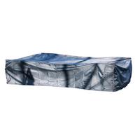 Zaščitna Prevleka Air, 295x210x70cm, Antracit - antracit, Basics, tekstil (295/210/70cm)