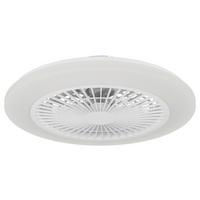 WENTYLATOR SUFITOWY 35202_WINDLEY - biały, Trend, tworzywo sztuczne (49,2cm)