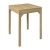 BALKONGMÖBLER SET SANA - akaciefärgad, Natur, trä (60-120/60/73,3cm) - Mömax