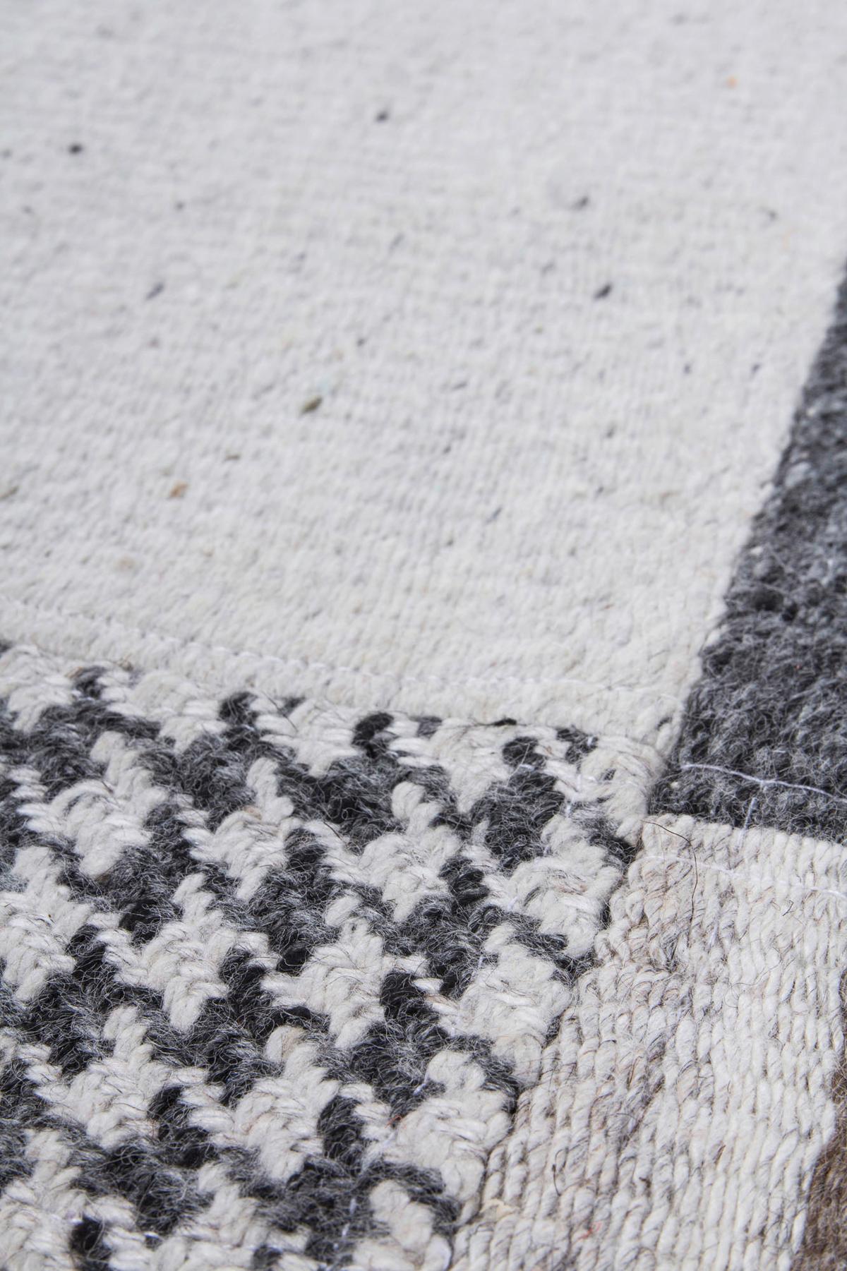 Wollteppich Liana 210 Natur 160x230 - Naturfarben, Basics, Textil (160/230cm) - Kayoom