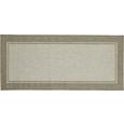 Ravno Tkana Preproga Naomi 2 - siva, Konvencionalno, tekstil (80/300cm) - Mömax modern living Ravno Tkana Preproga Naomi 2 - siva, Konvencionalno, tekstil (80/300cm) - Mömax modern living