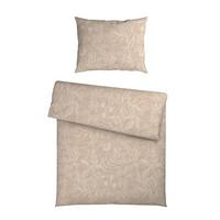 Bettwäsche Tylpur Beige ca. 140x200cm - Beige, Textil (140/200cm) - Mömax