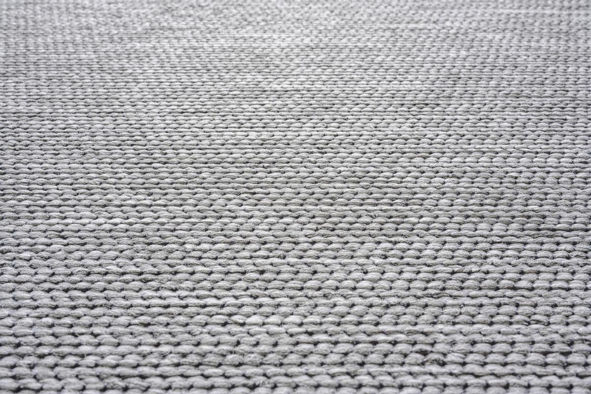 DYWAN ZEWNĘTRZNY AMALFI - kolor srebrny/jasnoszary, Konventionell, tkanina (160/230cm) - Novel