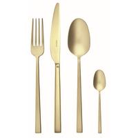 ZESTAW SZTUĆCÓW 52662P81 SAMBONET - kolor złoty, Basics, metal - Sambonet